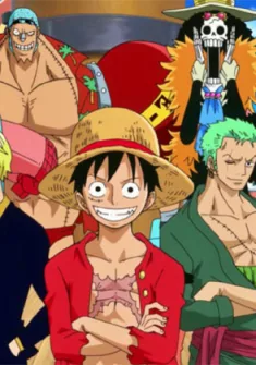 One Piece Episódio 1067
